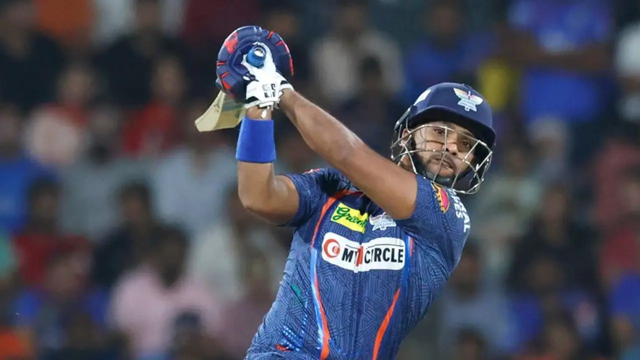 IPL 2025: Nicholas Pooran to lead Lucknow Super Giants IPL 2025: Nicholas Pooran to lead Lucknow Super Giants