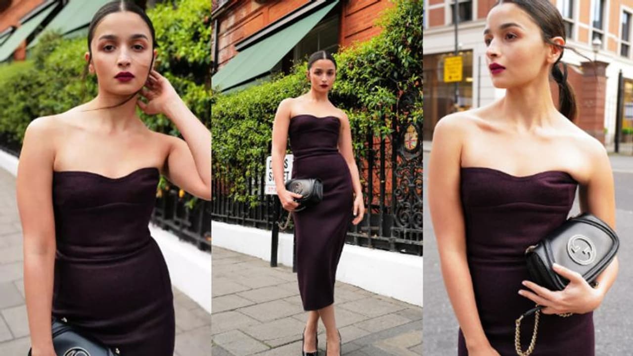 മെറൂണ് ബോഡികോണ് ഗൗണില് കിടിലന് ക്ലാസി ലുക്കില് ആലിയ ഭട്ട്; ചിത്രങ്ങള് മെറൂണ് ബോഡികോണ് ഗൗണില് കിടിലന് ക്ലാസി ലുക്കില് ആലിയ ഭട്ട്; ചിത്രങ്ങള്