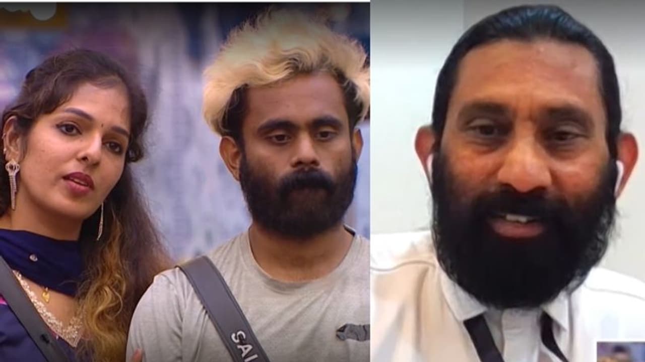 സോറി അച്ഛാ..; വർഷങ്ങളായി മിണ്ടാതിരുന്ന സായിയും അച്ഛനും വീണ്ടും മിണ്ടി, മനംനിറഞ്ഞ് ഭാര്യ