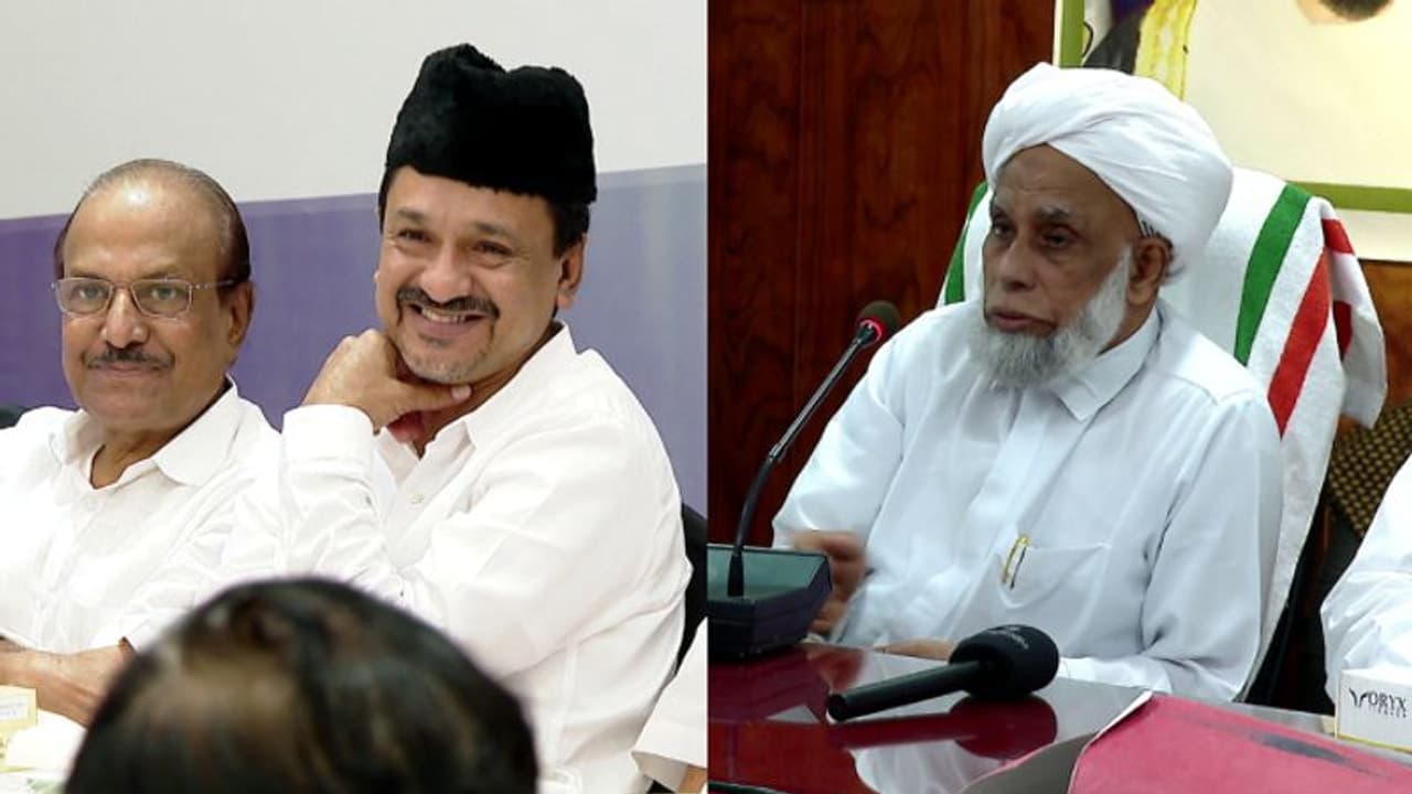 ബഹാവുദ്ദീൻ നദ്‌വിക്ക് നോട്ടീസ്: സമസ്തയിൽ കടുത്ത അതൃപ്തിയിൽ ലീഗ് ചേരി, രണ്ടും കൽപ്പിച്ച ലീഗ് വിരുദ്ധ ചേരിയും