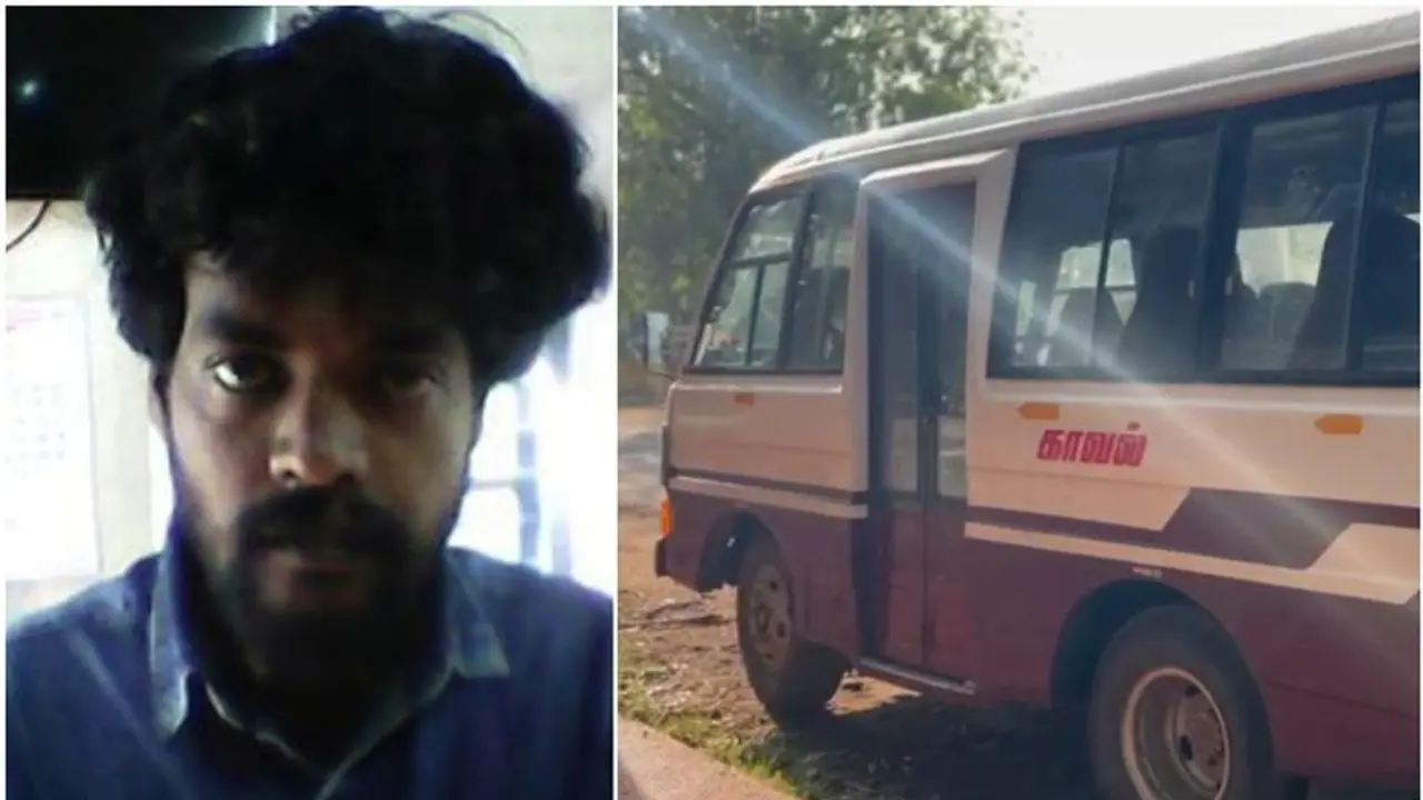 ജയിലിന് മുമ്പിൽ രക്ഷപ്പെട്ട ബാലമുരുകൻ കടന്നത് മോഷ്ടിച്ച ബൈക്കില്, കൊടുംക്രിമിനലിനായി വലവീശി പൊലീസ് ജയിലിന് മുമ്പിൽ രക്ഷപ്പെട്ട ബാലമുരുകൻ കടന്നത് മോഷ്ടിച്ച ബൈക്കില്, കൊടുംക്രിമിനലിനായി വലവീശി പൊലീസ്