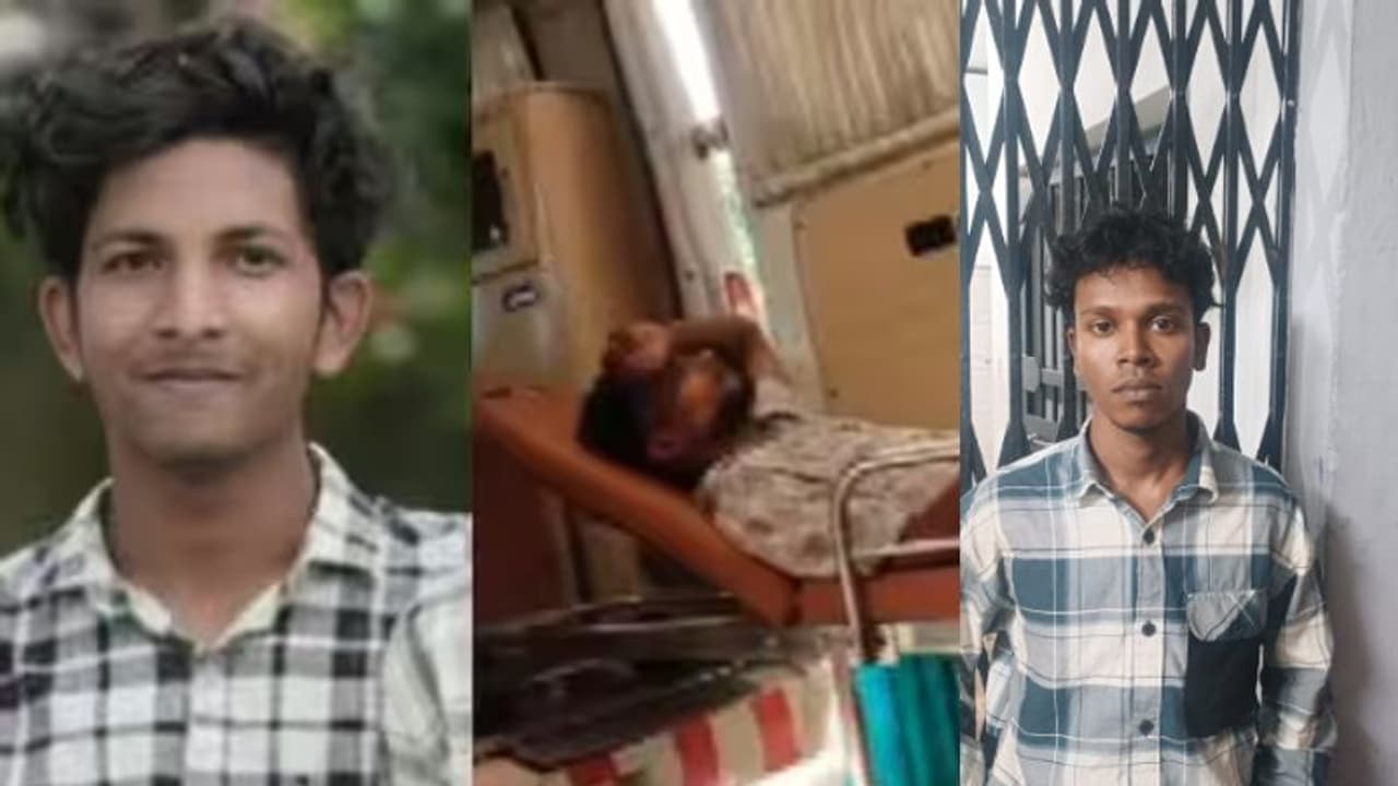 ആശുപത്രിയിൽ ചികിത്സയിലിരിക്കെ രക്ഷപ്പട്ട പ്രതിക്ക് ഒളിത്താവളമൊരുക്കി, തിരുവനന്തപുരത്ത് യുവാവ് പിടിയിൽ ആശുപത്രിയിൽ ചികിത്സയിലിരിക്കെ രക്ഷപ്പട്ട പ്രതിക്ക് ഒളിത്താവളമൊരുക്കി, തിരുവനന്തപുരത്ത് യുവാവ് പിടിയിൽ