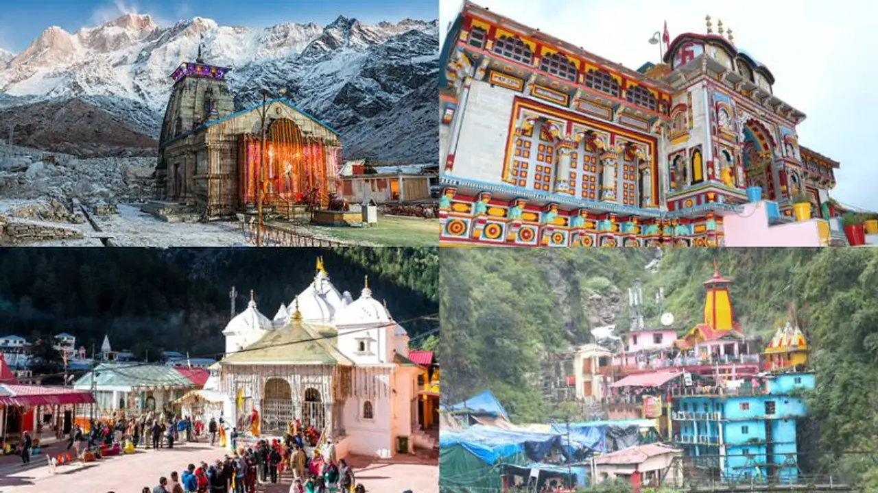 Uttarakhand authorities impose ban on mobile devices around Char Dham Temples