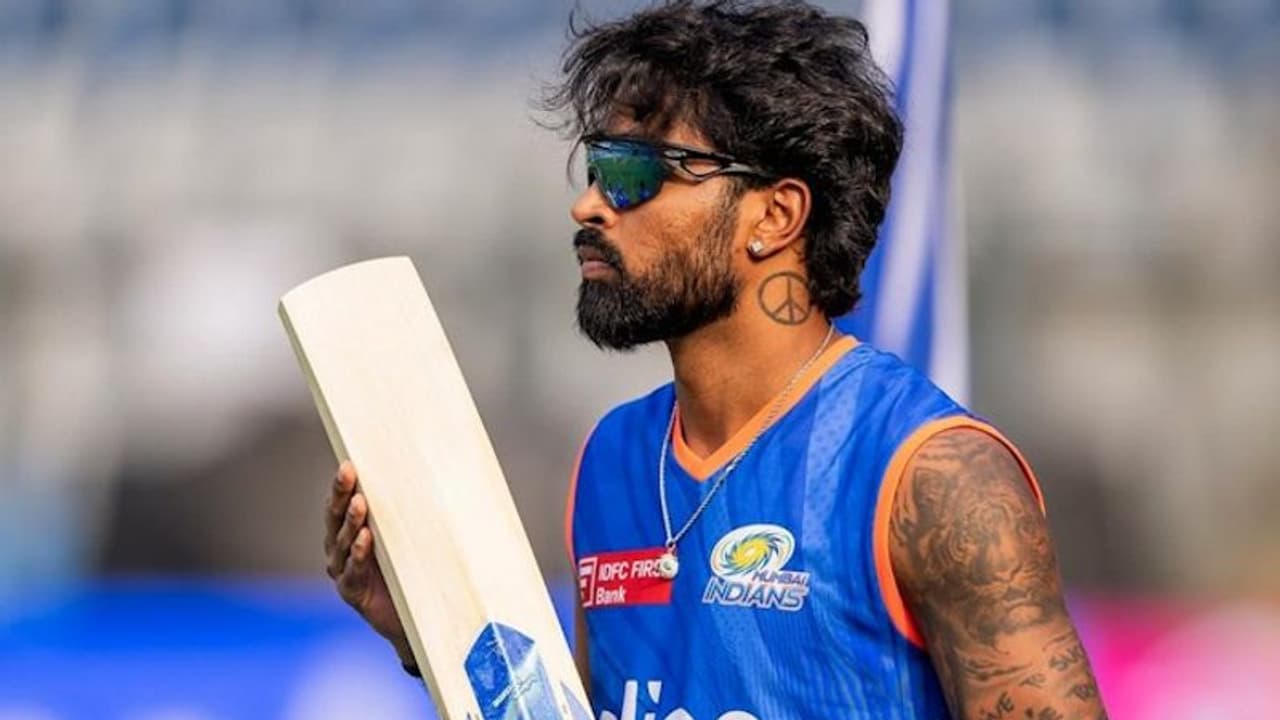IPL 2024: Hardik Pandya banned from MI's opening game next season, fined Rs 30 lakh for slow over rate IPL 2024: Hardik Pandya banned from MI's opening game next season, fined Rs 30 lakh for slow over rate