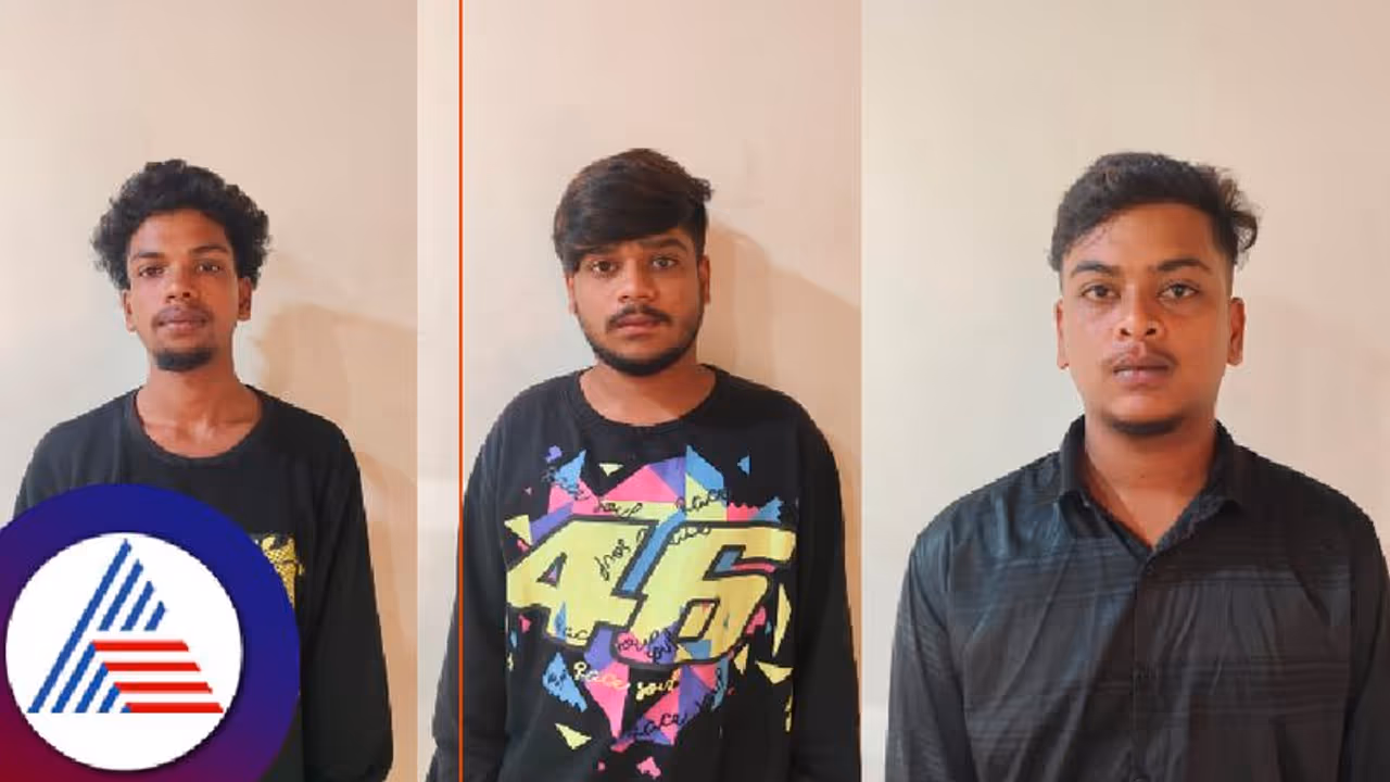 ಮೊಬೈಲ್ ಕಸಿದು ತಮಾಷೆ ಮಾಡಿದಕ್ಕೆ ಗೆಳೆಯನ ಮೇಲೆ ಮಚ್ಚಿನಿಂದ ಹಲ್ಲೆ! ಮೊಬೈಲ್ ಕಸಿದು ತಮಾಷೆ ಮಾಡಿದಕ್ಕೆ ಗೆಳೆಯನ ಮೇಲೆ ಮಚ್ಚಿನಿಂದ ಹಲ್ಲೆ!