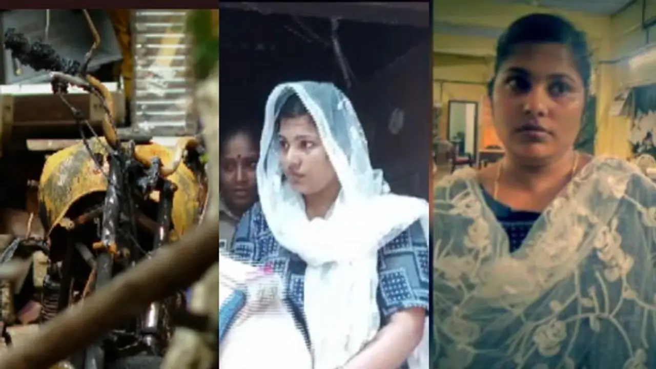 ഭാര്യയുമായി പിരിഞ്ഞിട്ടും തന്നെ സ്വീകരിച്ചില്ല, മന്ത്രവാദമടക്കം പരീക്ഷിച്ചു; യുവതി വീടിന് തീയിട്ട സംഭവം ഇങ്ങനെ