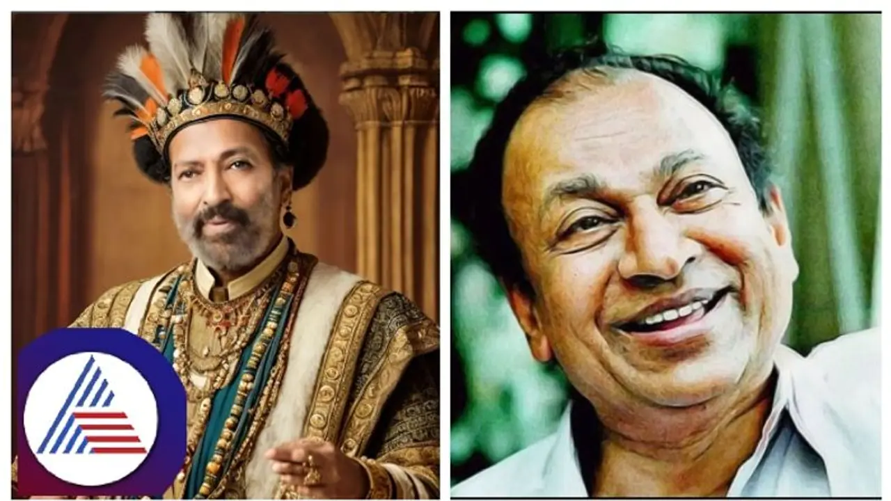 ಡಾ ರಾಜ್‌ಗೆ ಯಾರೋ ಮಾಡಿದ್ದ ಕಥೆಯನ್ನು ವಿಷ್ಣುವರ್ಧನ್‌ಗೆ ಮಾಡಿ ಸಿನಿಮಾ ಗೆಲ್ಲಿಸಿದ್ದು ಯಾರು..?