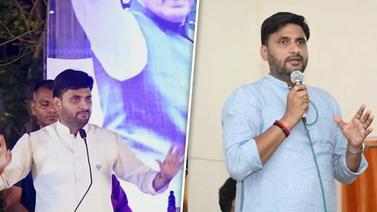 Neeraj Singh EXCLUSIVE: 'PM Modi's vision for India is dynamic and inclusive' says Rajnath Singh's son Neeraj Singh EXCLUSIVE: 'PM Modi's vision for India is dynamic and inclusive' says Rajnath Singh's son