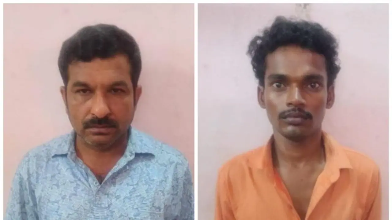 மனைவியை தீர்த்து கட்ட ஸ்கெட்ச் போட்ட கணவன்; திடீரென குறுக்கே வந்த மாமனார் தஞ்சையில் பரபரப்பு