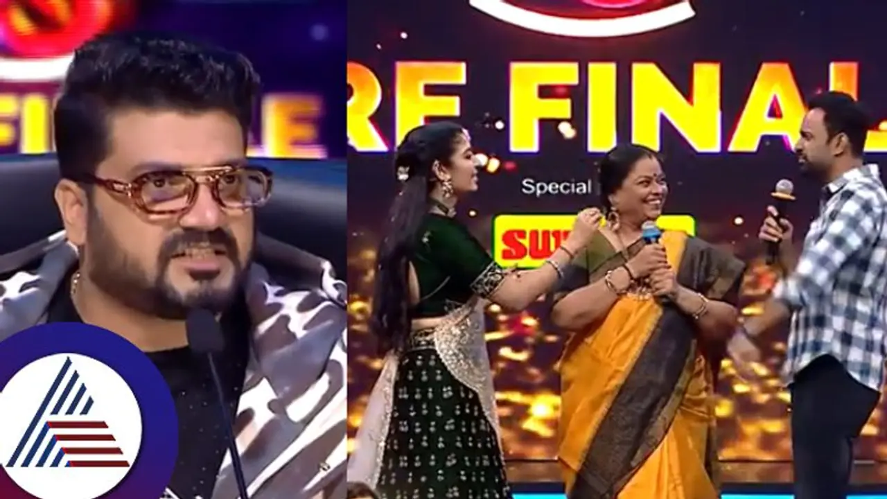 ಮನೆ ಎರಡು ಭಾಗವಾಗಿದ್ಯಲ್ಲಾ... ಟಾಯ್ಲೆಟ್​ ಹೇಗೆ ಯೂಸ್​ ಮಾಡ್ತೀರಾ? ಸೃಜನ್​ ಪ್ರಶ್ನೆಗೆ ಭಾಗ್ಯ ಹೇಳಿದ್ದೇನು?