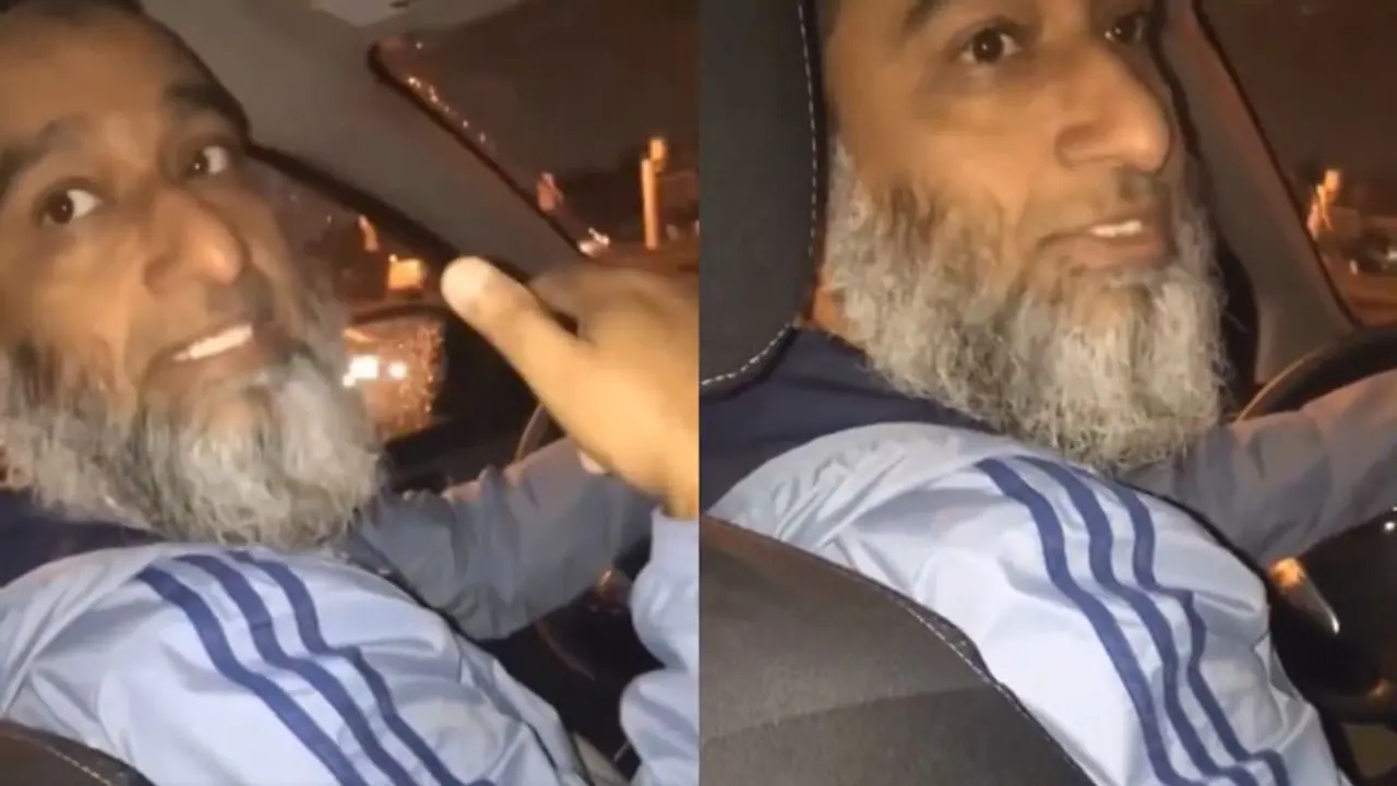 Uber Driver in Canada implies he would have 'Kidnapped' passenger if it was Pakistan [WATCH]