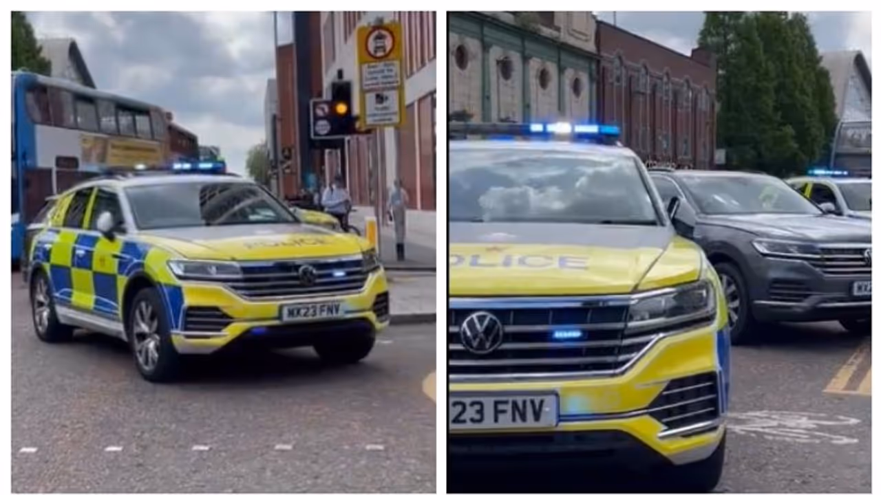 നാടകത്തിനായി എത്തിച്ച വാള്‍ ഒറിജിനലെന്ന് തെറ്റിദ്ധരിച്ചു; പിന്നാലെ സർവകലാശാലയിലേക്ക് ഇരച്ചെത്തി യുകെ പോലീസ്