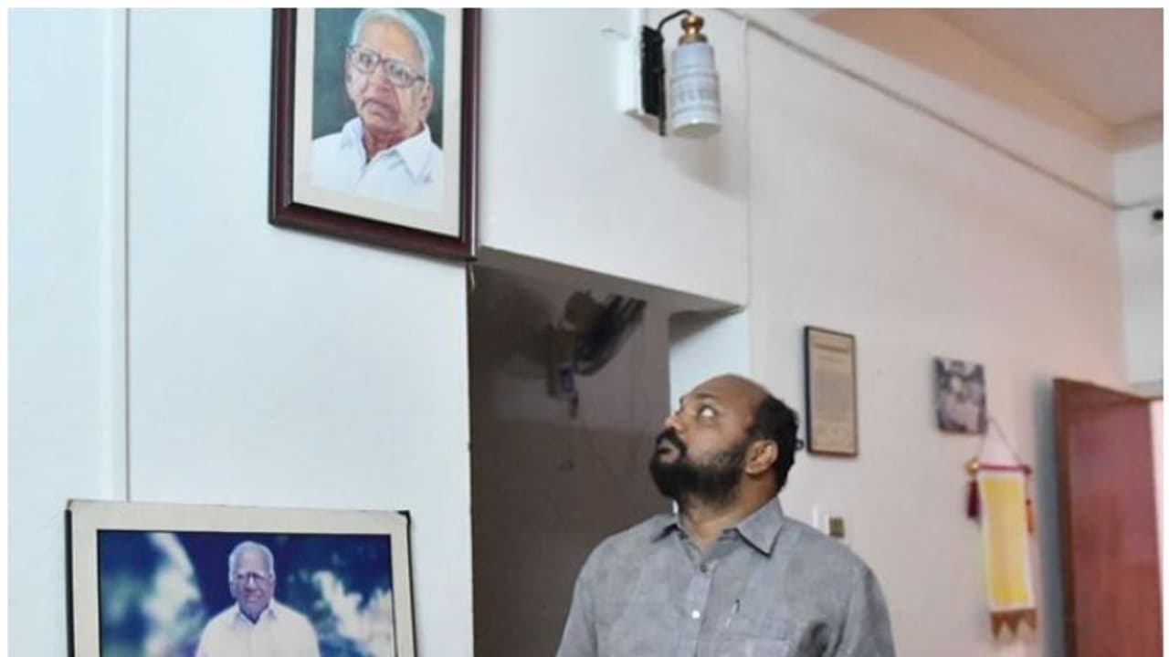 ജസ്റ്റിസ് വി ആർ കൃഷ്ണയ്യറുടെ വസതിയായ 'സദ്ഗമയ' ഏറ്റെടുക്കാൻ സർക്കാർ; നടപടികൾ ആരംഭിക്കുന്നതിന് തുക അനുവദിച്ചു