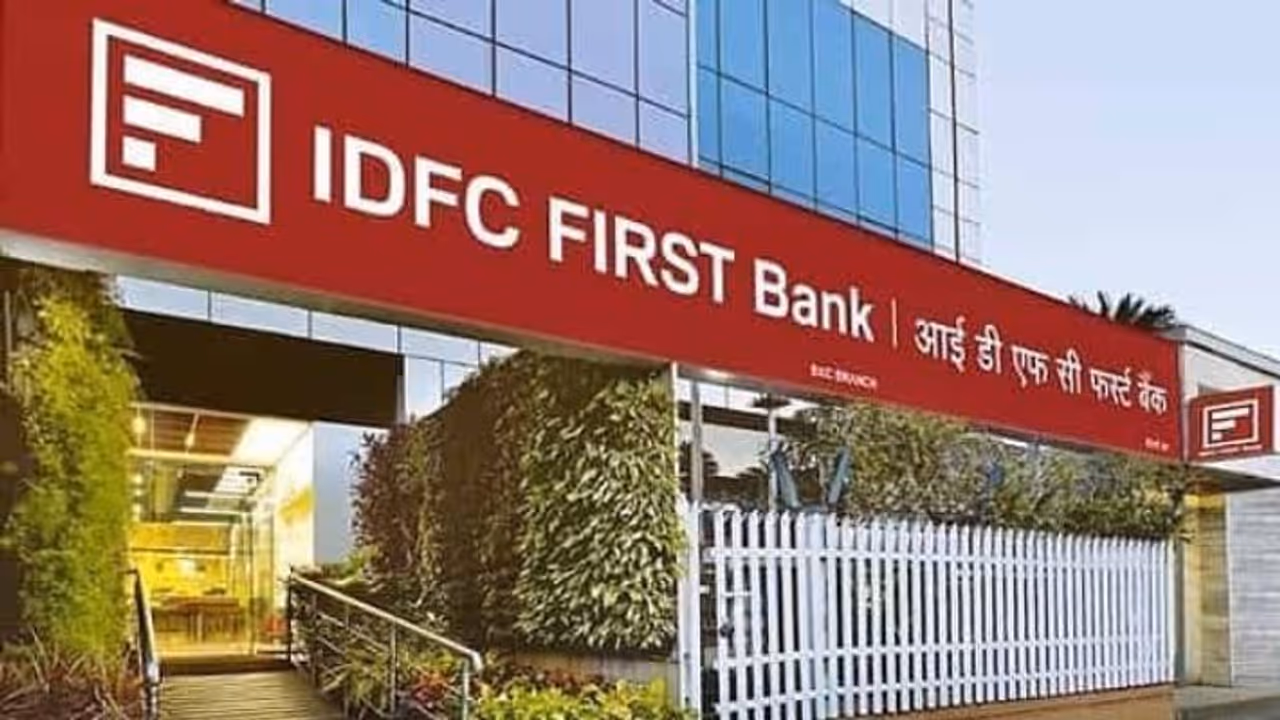 IDFC Bank IDFC Bank