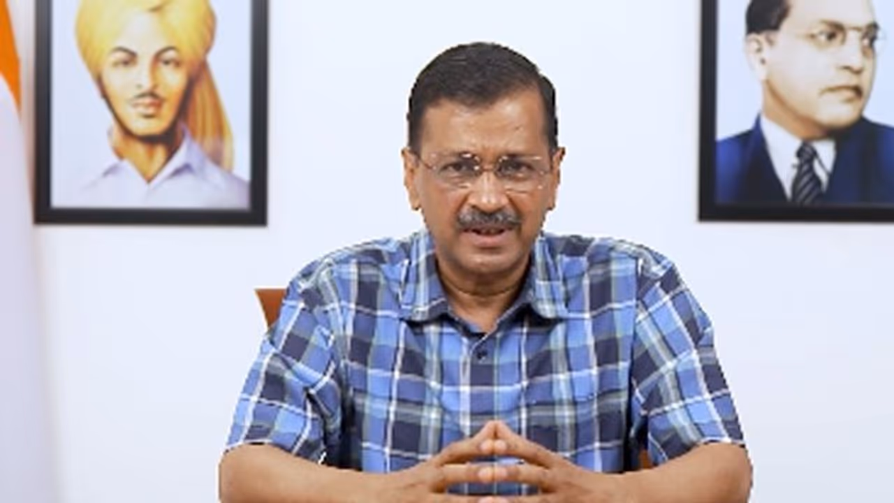 Kejriwal breaks his silence amid Swati Maliwal row; accuses PM Modi of playing 'jail ka khel' (WATCH)
