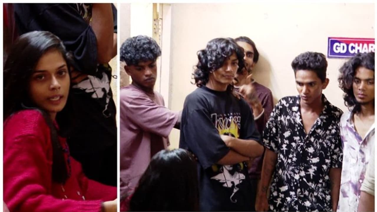 കൊച്ചിയിൽ ലഹരിമരുന്നുമായി യുവതിയടക്കം 6 പേർ പിടിയിൽ; കൊക്കെയിനും കഞ്ചാവും കണ്ടെടുത്തു കൊച്ചിയിൽ ലഹരിമരുന്നുമായി യുവതിയടക്കം 6 പേർ പിടിയിൽ; കൊക്കെയിനും കഞ്ചാവും കണ്ടെടുത്തു