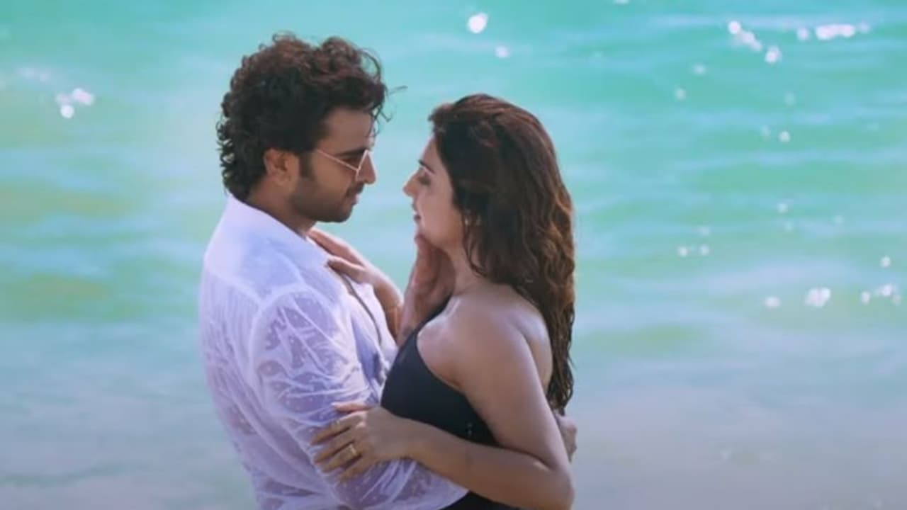 അശോക് സെല്‍വന്‍റെ റൊമാന്‍റിക് കോമഡി; 'എമക്ക് തൊഴില്‍ റൊമാന്‍സ്' ട്രെയ്‍ലര്‍