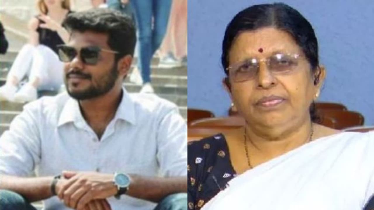 'വീട്ടുകാരോട് സംസാരിക്കാൻ പോലും യുവതിയെ അനുവദിച്ചില്ല, ഒളിവിലിരുന്ന് പ്രതി പറയുന്നവ അതിജീവിതക്ക് അപമാനം' 'വീട്ടുകാരോട് സംസാരിക്കാൻ പോലും യുവതിയെ അനുവദിച്ചില്ല, ഒളിവിലിരുന്ന് പ്രതി പറയുന്നവ അതിജീവിതക്ക് അപമാനം'