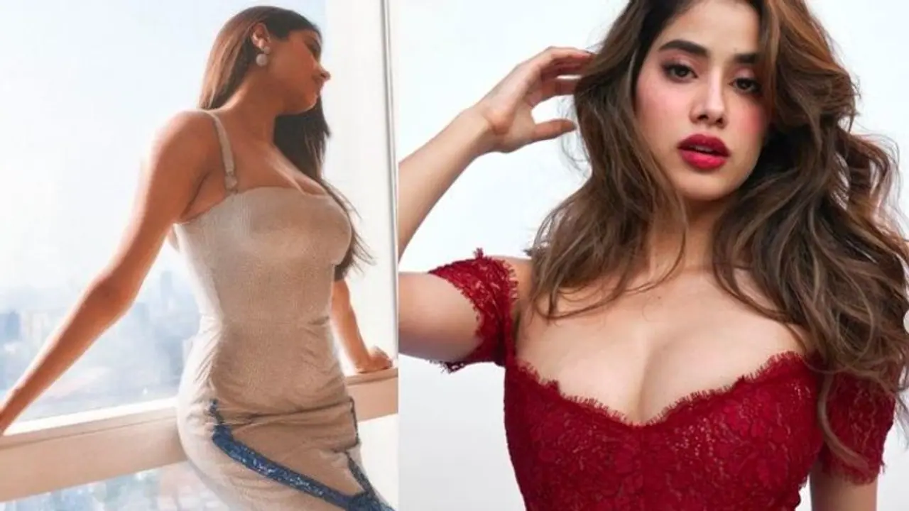 12ನೇ ವಯಸ್ಸಲ್ಲೇ ಅಶ್ಲೀಲ ವೆಬ್​ಸೈಟ್​ಗಳಲ್ಲಿ ಅಪ್​ಲೋಡ್​ ಆಗಿತ್ತು ಜಾಹ್ನವಿ ಕಪೂರ್​ ಫೋಟೋ; ಆಗಿದ್ದೇನು?