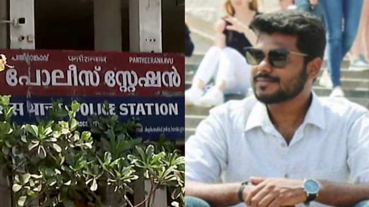 നിർണായക വിവരങ്ങൾ ചോർത്തി നൽകി; രാഹുലിനെ രാജ്യം വിടാൻ സഹായിച്ച പൊലീസുകാരന് സസ്പെന്ഷൻ നിർണായക വിവരങ്ങൾ ചോർത്തി നൽകി; രാഹുലിനെ രാജ്യം വിടാൻ സഹായിച്ച പൊലീസുകാരന് സസ്പെന്ഷൻ