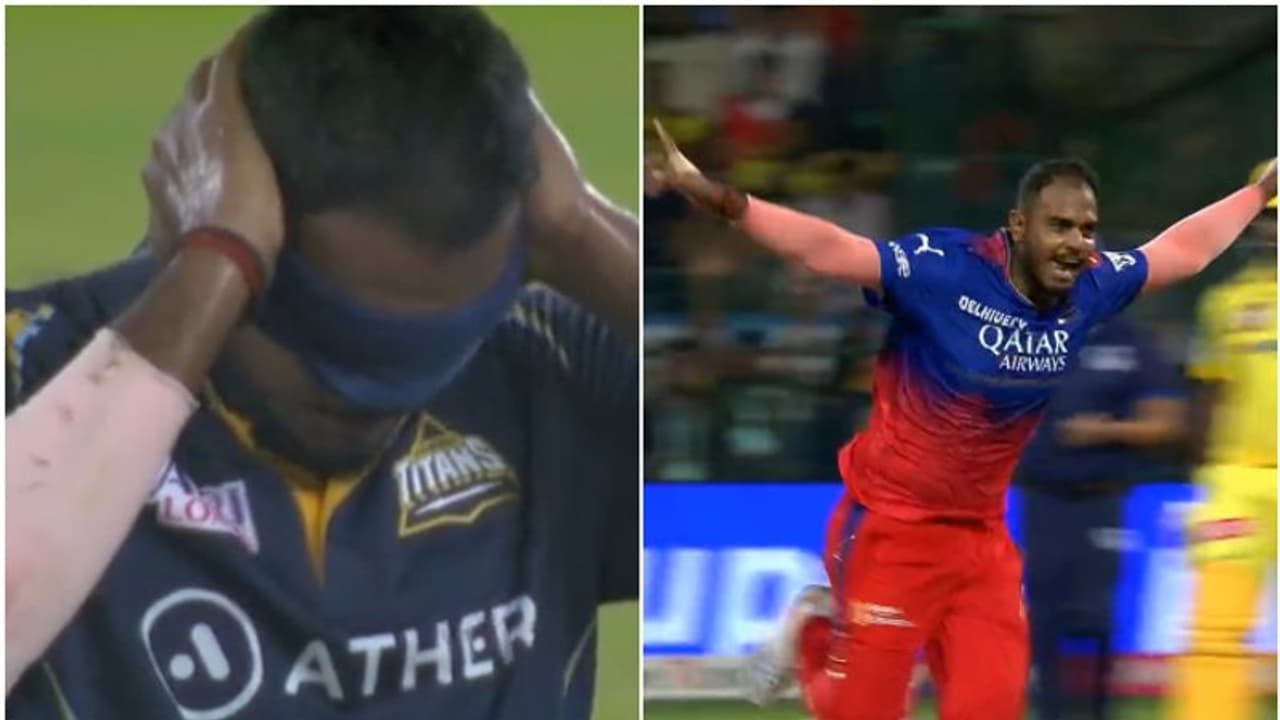 ഇത് യഷ് ദയാലിന്റെ വീണ്ടെടുപ്പ്! ദൈവത്തിന്റെ പദ്ധതിയെന്ന് റിങ്കു സിംഗ്; വാനോളം വാഴ്ത്തി ഡു പ്ലെസിസ്