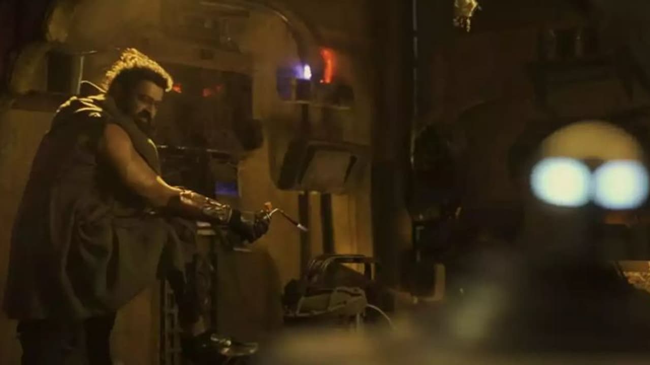 ഭൈരവയുടെ വാഹനമായ ബുജിയുടെ മേക്കിംഗ് വീഡിയോ പുറത്തിറക്കി കല്ക്കി ടീം ഭൈരവയുടെ വാഹനമായ ബുജിയുടെ മേക്കിംഗ് വീഡിയോ പുറത്തിറക്കി കല്ക്കി ടീം