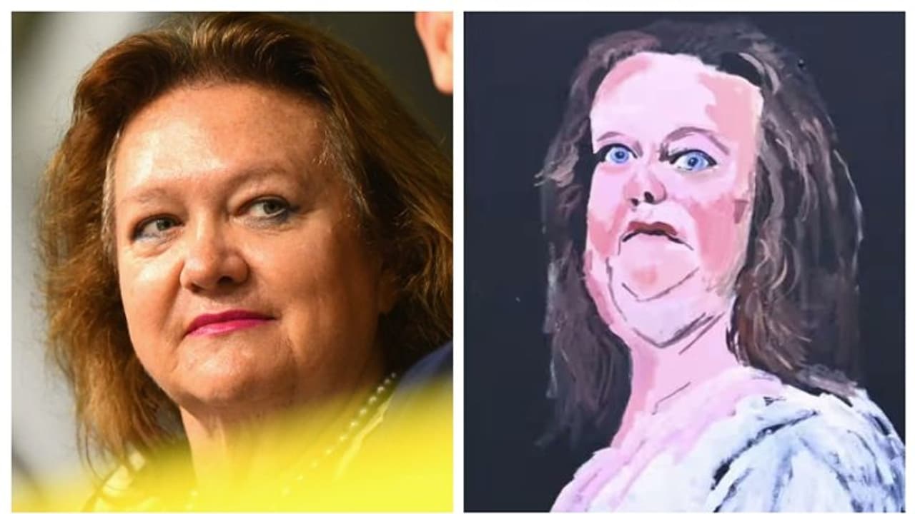 ദേശീയ ഗാലറിയിലെ തന്റെ 'പെയിന്റിംഗ്' മാറ്റണമെന്ന് ഓസ്ട്രേലിയയിലെ ഏറ്റവും ധനികയായ സ്ത്രീ ദേശീയ ഗാലറിയിലെ തന്റെ 'പെയിന്റിംഗ്' മാറ്റണമെന്ന് ഓസ്ട്രേലിയയിലെ ഏറ്റവും ധനികയായ സ്ത്രീ