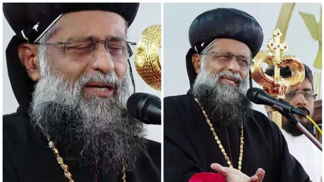 'ജീവിതം തുറന്ന പുസ്തകം, ഒരു പോറലും സഭയ്ക്കില്ല, വിശ്വാസികൾ ഒപ്പമുണ്ട്'; കണ്ണീരോടെ സെവേറിയോസ് മെത്രാപ്പൊലീത്ത 'ജീവിതം തുറന്ന പുസ്തകം, ഒരു പോറലും സഭയ്ക്കില്ല, വിശ്വാസികൾ ഒപ്പമുണ്ട്'; കണ്ണീരോടെ സെവേറിയോസ് മെത്രാപ്പൊലീത്ത