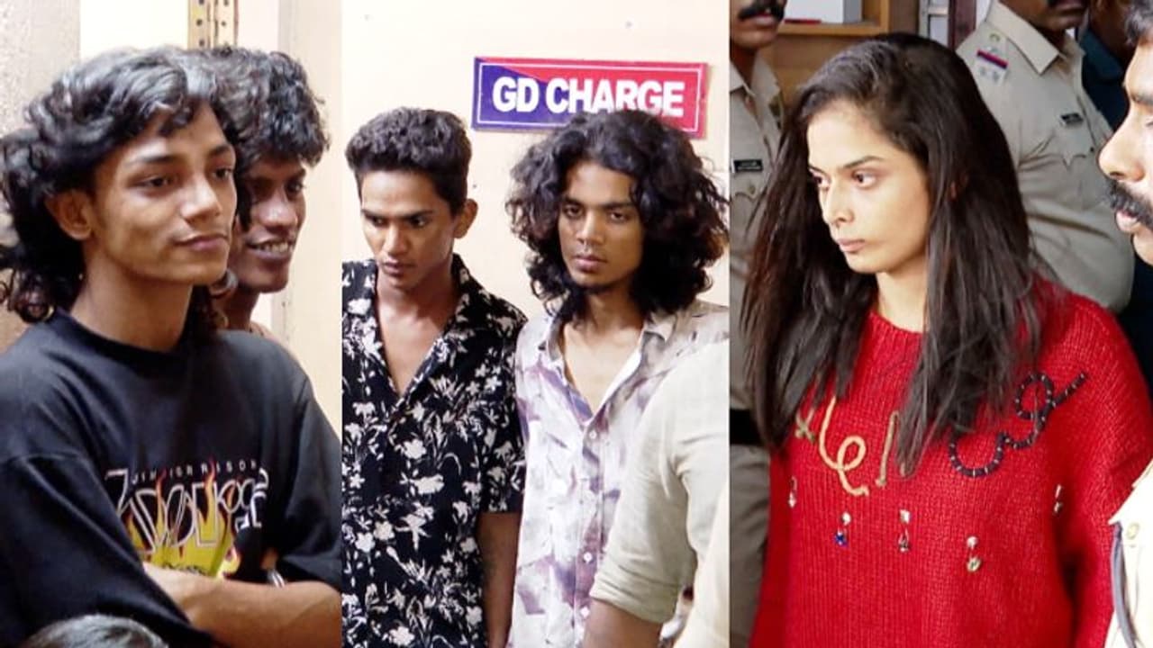 വരാപ്പുഴയിൽ ലോഡ്ജിൽ യുവതിയടക്കം 5 പേരെന്ന് വിവരം, പൊലീസെത്തിയപ്പോൾ കണ്ടത് പലതരം മയക്കുമരുന്ന്, ഒരു ഡയറിയും!