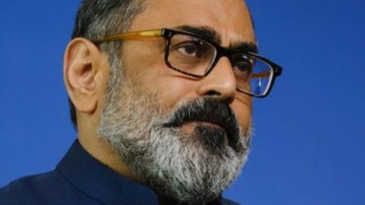 அரசியலை விட்டு விலகும் எண்ணம் இல்லை! முன்னாள் மத்திய அமைச்சர் ராஜீவ் சந்திரசேகர் உறுதி