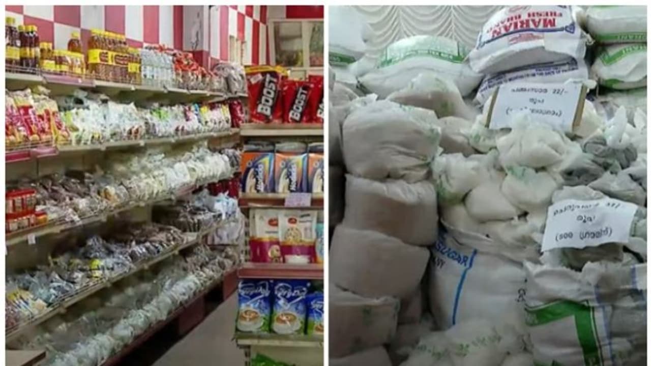 1601 രൂപയുടെ കിറ്റ് 1082 രൂപയ്ക്ക്; സബ്സിഡിയോടെ നിത്യോപയോഗ സാധനങ്ങൾ, കൺസ്യൂമർഫെഡ് ക്രിസ്മസ് പുതുവത്സര വിപണി 1601 രൂപയുടെ കിറ്റ് 1082 രൂപയ്ക്ക്; സബ്സിഡിയോടെ നിത്യോപയോഗ സാധനങ്ങൾ, കൺസ്യൂമർഫെഡ് ക്രിസ്മസ് പുതുവത്സര വിപണി