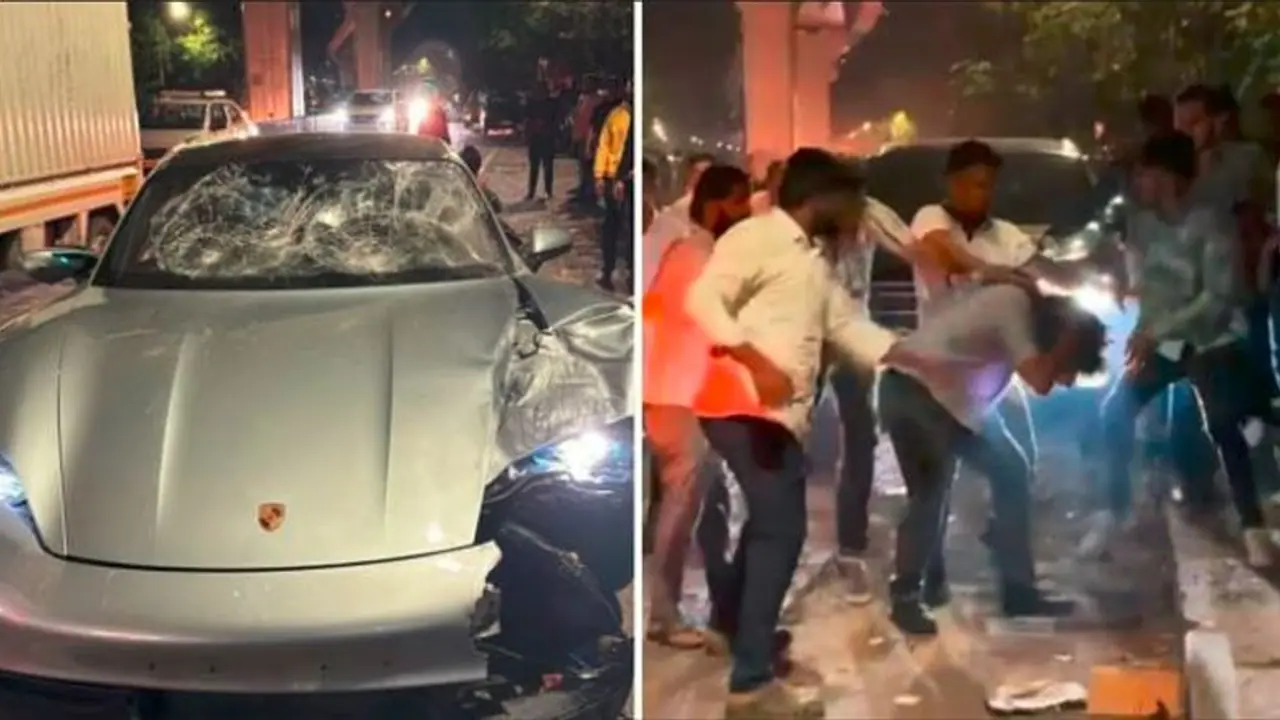 ಕಾರು ಹತ್ತಿಸಿ ಇಬ್ಬರ ಸಾಯಿಸಿದ್ದ ಉದ್ಯಮಿ ಪುತ್ರನಿಗೆ ಪ್ರಬಂಧ ಬರೆಯುವ ಷರತ್ತುಬದ್ಧ ಜಾಮೀನು!