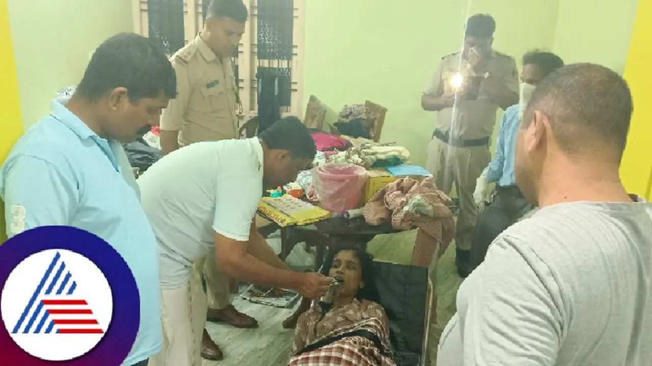 ತಾಯಿಯ ಕೊಳೆತ ಶವದ ಪಕ್ಕದಲ್ಲೇ ನಾಲ್ಕು ದಿನ ಕಳೆದಿದ್ದ ಬುದ್ದಿಮಾಂದ್ಯ ಮಗಳು ಆಸ್ಪತ್ರೆಯಲ್ಲಿ ಸಾವು!