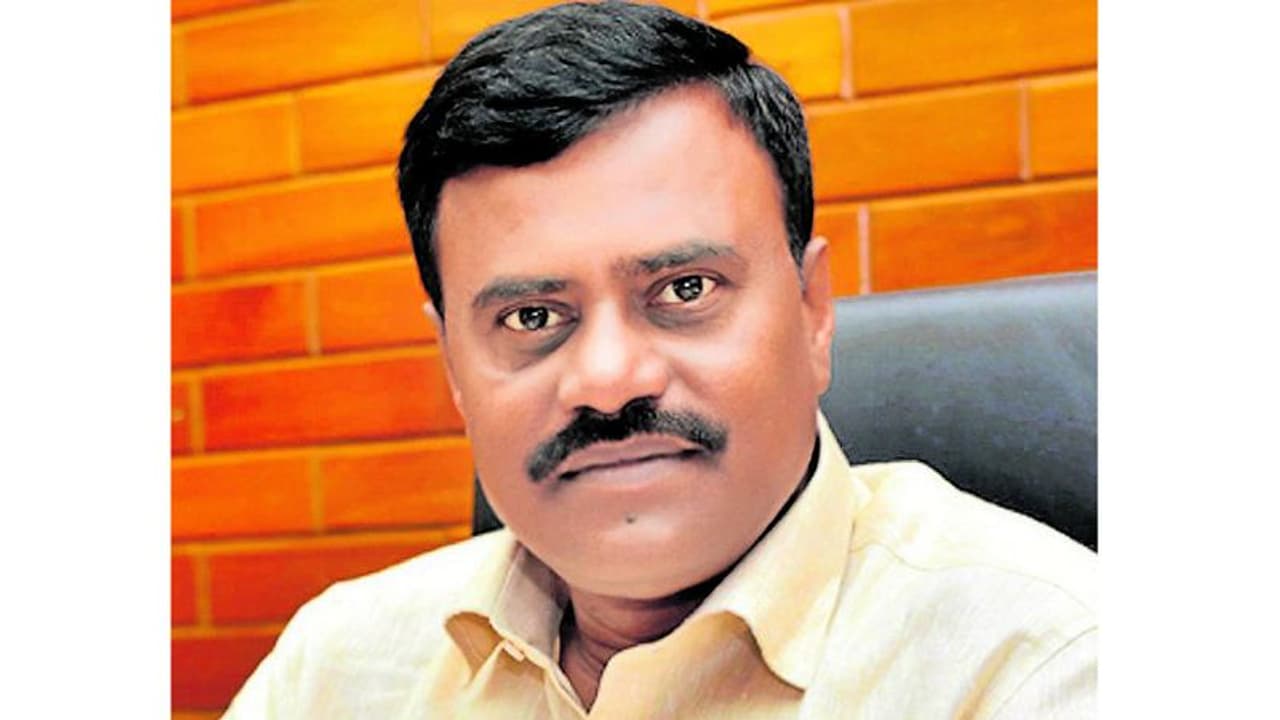 ಕೆನಾಲ್ ಯೋಜನೆ ಹೋರಾಟಕ್ಕೆ ಬೆಂಬಲ ಸೂಚಿಸಲ್ಲ: ಶಾಸಕ ಎಸ್.ಆರ್.ಶ್ರೀನಿವಾಸ್