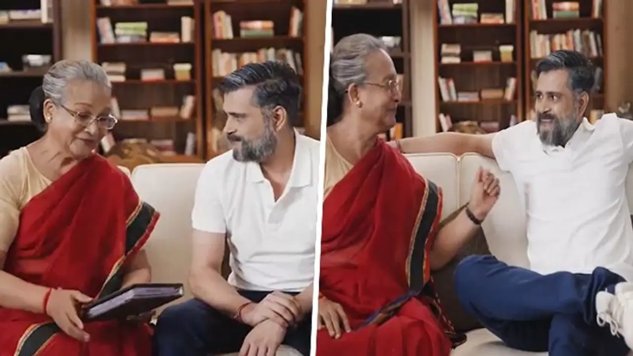 Spoof video featuring Sonia, Rahul Gandhi takes aim at Congress legacy (WATCH)