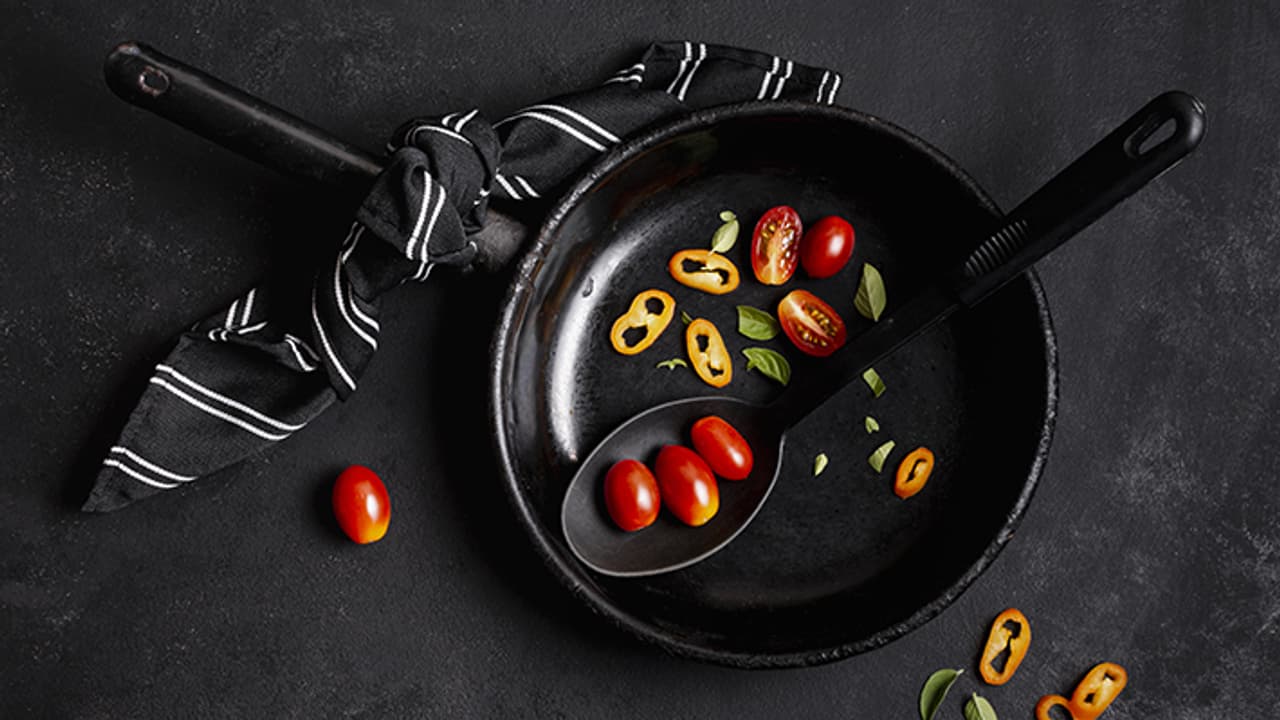 Non Stick Cookware