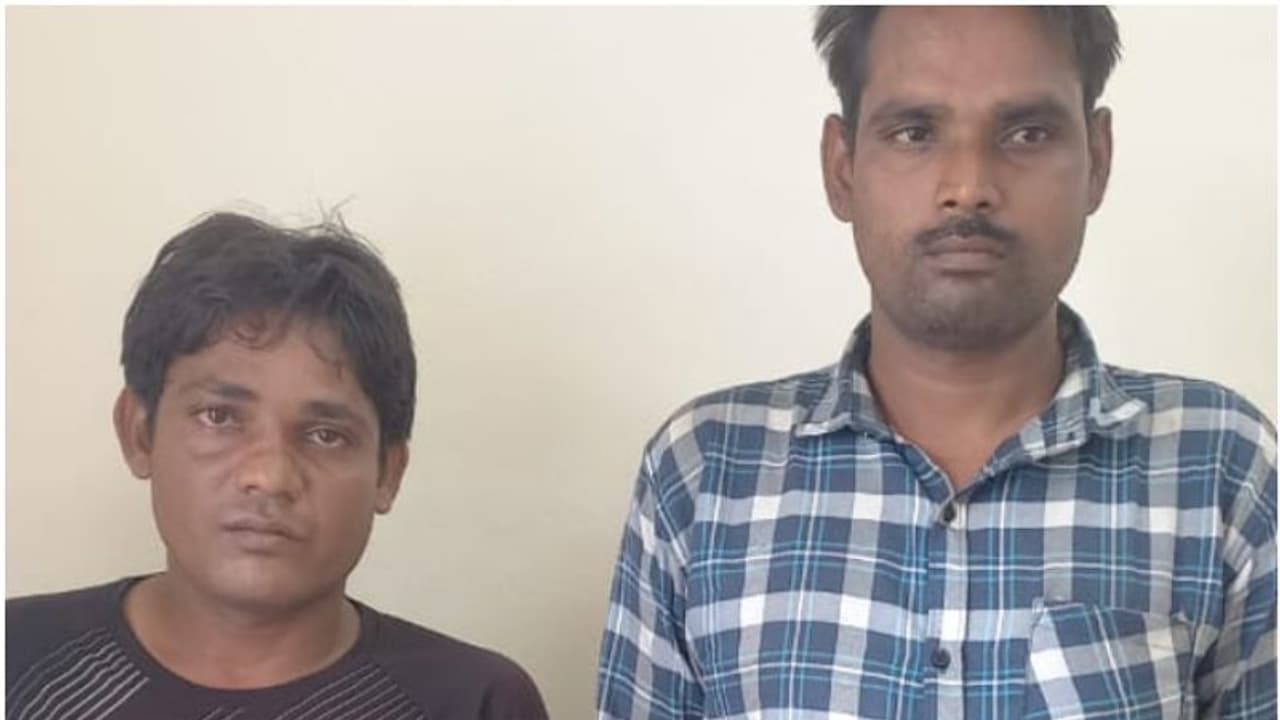 കഞ്ചാവും കഞ്ചാവ് മിഠായികളും നിരോധിത പുകയില ഉല്‍പ്പന്നവുമായി യുപി സ്വദേശികളായ രണ്ട് പേരെ എക്സൈസ് സംഘം പിടികൂടി