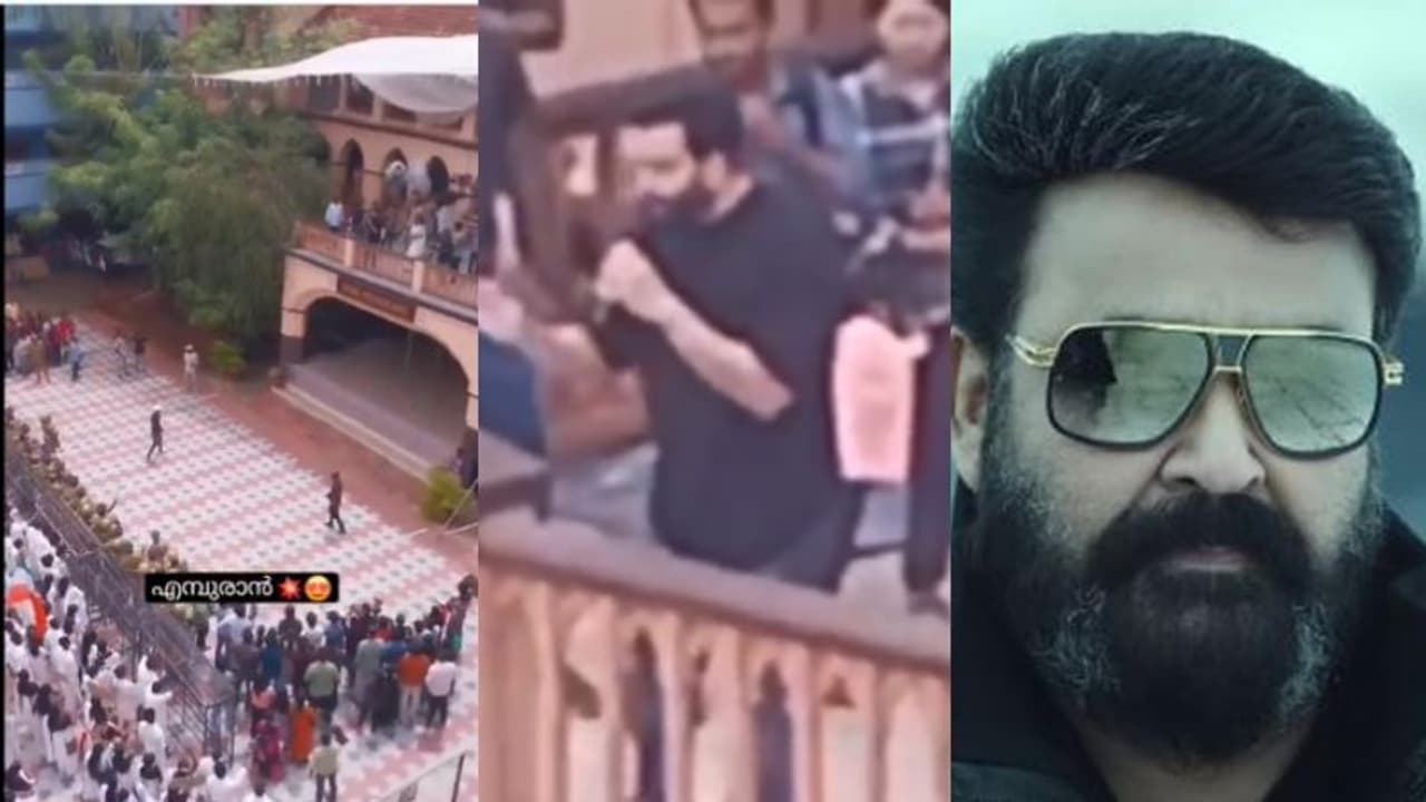 'നല്ല എനർജി വേണം..തെറിച്ച് നിൽക്കണം'; ഡയറക്ടർ പൃഥ്വിരാജ് ഓൺ ഡ്യൂട്ടി, എമ്പുരാൻ ലൊക്കേഷൻ വീഡിയോ 'നല്ല എനർജി വേണം..തെറിച്ച് നിൽക്കണം'; ഡയറക്ടർ പൃഥ്വിരാജ് ഓൺ ഡ്യൂട്ടി, എമ്പുരാൻ ലൊക്കേഷൻ വീഡിയോ