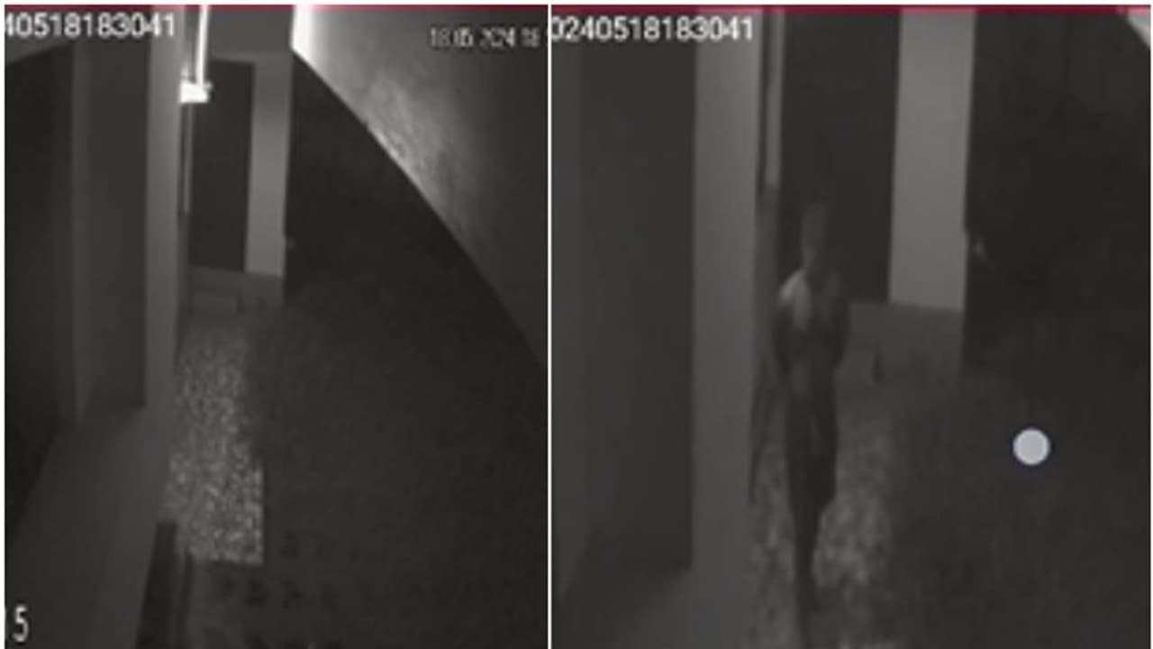 സിസിടിവിയിലൂടെ കള്ളന്മാരെ കണ്ടു; കുവൈത്തിലിരുന്ന് നാട്ടിലെ വീട്ടിലെ മോഷണശ്രമം തടഞ്ഞു