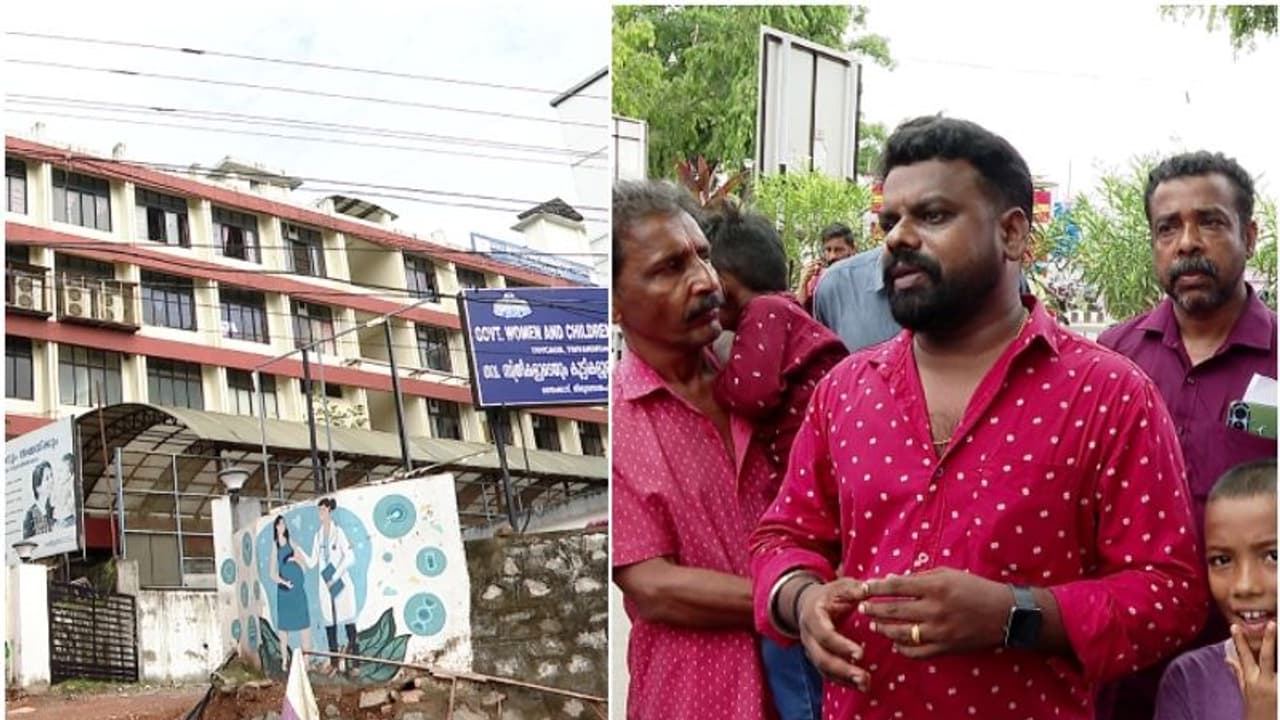 കുഞ്ഞിന് അനക്കമില്ലെന്ന് പറഞ്ഞിട്ടും നോക്കിയില്ല; അര്ദ്ധരാത്രി ഗര്ഭിണിക്ക് ചികിത്സ നിഷേധിച്ചതായി പരാതി കുഞ്ഞിന് അനക്കമില്ലെന്ന് പറഞ്ഞിട്ടും നോക്കിയില്ല; അര്ദ്ധരാത്രി ഗര്ഭിണിക്ക് ചികിത്സ നിഷേധിച്ചതായി പരാതി