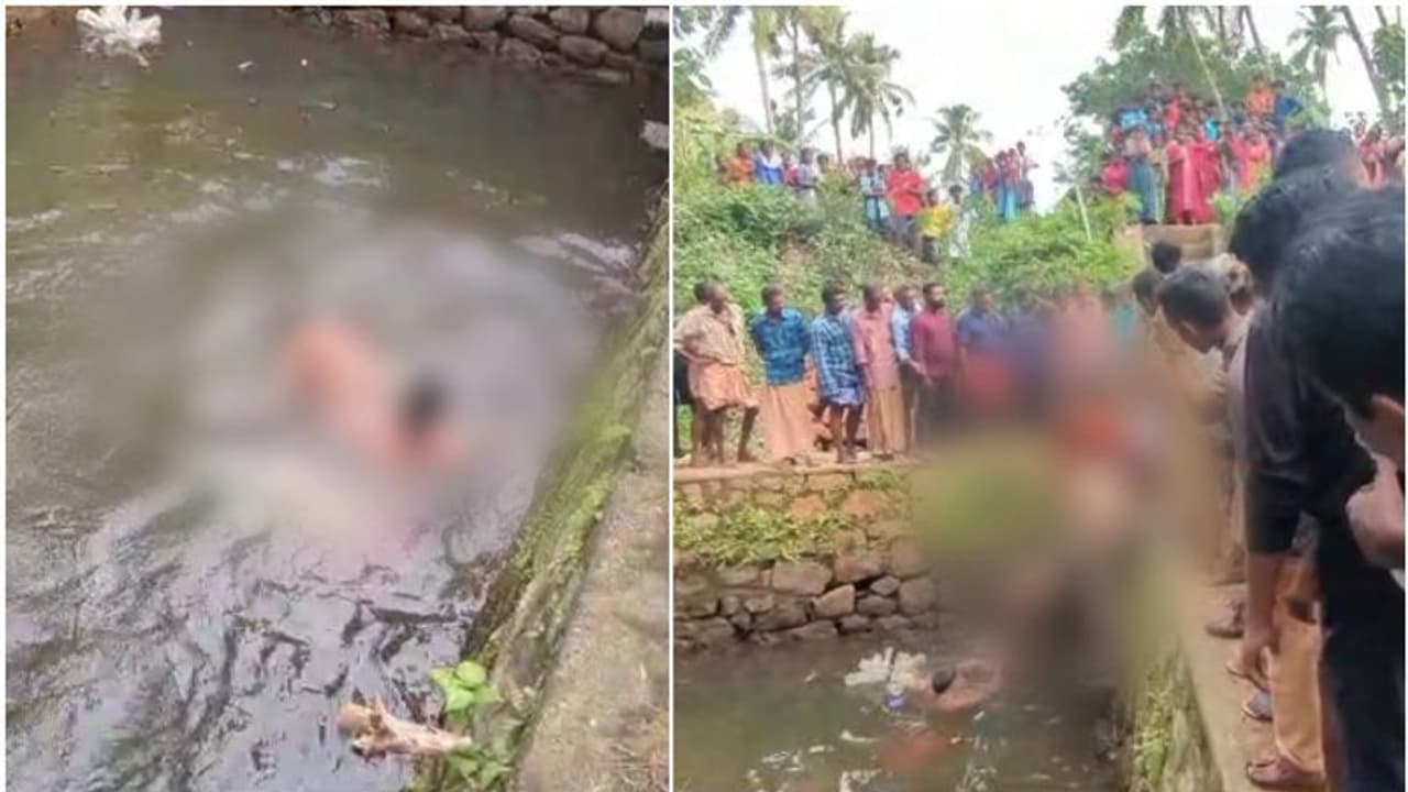 കൊട്ടാരക്കരയില്‍ കനാല്‍ കുളത്തില്‍ രണ്ട് പേര്‍ മുങ്ങിമരിച്ചു
