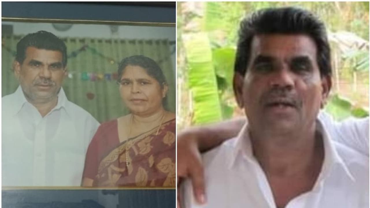 ഭാര്യയെ വെട്ടിക്കൊന്ന ശേഷം 77കാരൻ പൊലീസില്‍ കീഴടങ്ങി