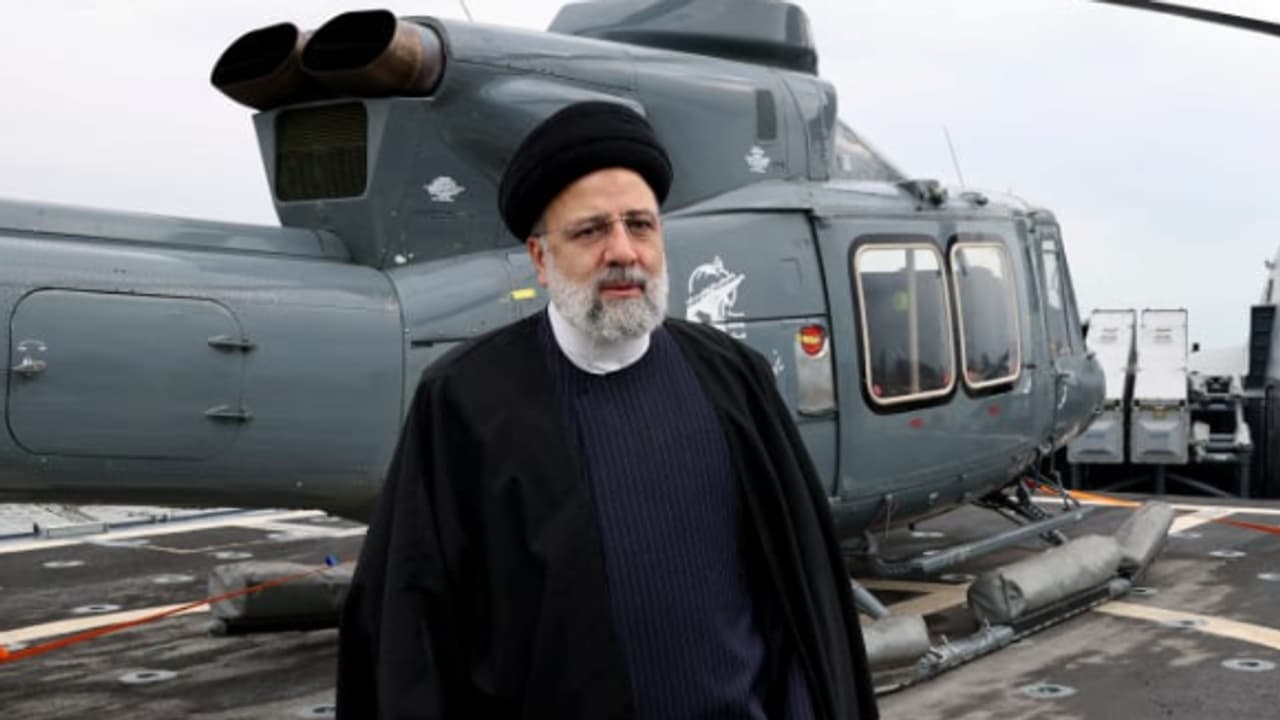 'India stands with Iran': PM Modi condoles President Ebrahim Raisi's death in chopper crash 'India stands with Iran': PM Modi condoles President Ebrahim Raisi's death in chopper crash