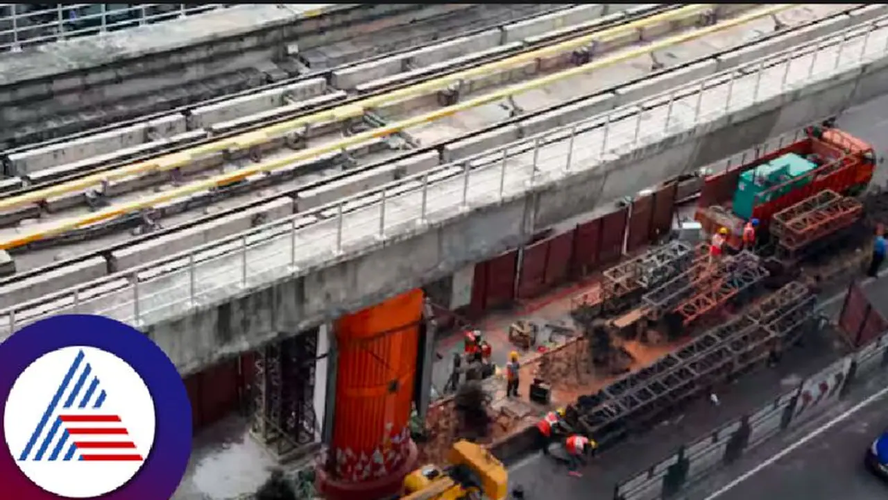 ಮೆಟ್ರೋ ಪ್ರಾಯೋಗಿಕ ವಿದ್ಯುದ್ದೀಕರಣ: ವಯಡಕ್ಟ್‌ ಪ್ರವೇಶಿಸದಂತೆ ಎಚ್ಚರಿಕೆ 