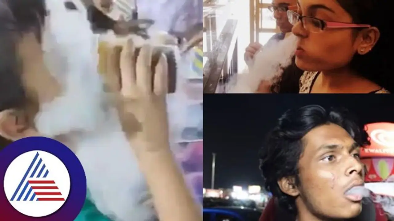 ಲಿಕ್ವಿಡ್ ನೈಟ್ರೋಜನ್ ಪಾನ್ ತಿಂದ 12 ವರ್ಷದ ಹುಡುಗಿಯ ಹೊಟ್ಟೆಯಲ್ಲಿ ರಂಧ್ರ! ಲಿಕ್ವಿಡ್ ನೈಟ್ರೋಜನ್ ಪಾನ್ ತಿಂದ 12 ವರ್ಷದ ಹುಡುಗಿಯ ಹೊಟ್ಟೆಯಲ್ಲಿ ರಂಧ್ರ!