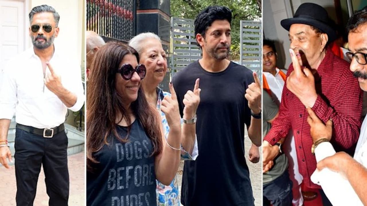 Lok Sabha elections 2024: Over 57% voter turnout in Phase 5 till 7 pm, check state wise details here Lok Sabha elections 2024: Over 57% voter turnout in Phase 5 till 7 pm, check state wise details here