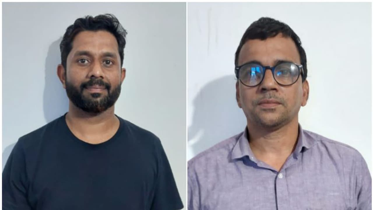 പാര്ക്കിംഗ് തര്ക്കം; യുവാവിനെ സോഡാക്കുപ്പി കൊണ്ട് കുത്തിപ്പരിക്കേല്പ്പിച്ച രണ്ട് പേര് പിടിയില് പാര്ക്കിംഗ് തര്ക്കം; യുവാവിനെ സോഡാക്കുപ്പി കൊണ്ട് കുത്തിപ്പരിക്കേല്പ്പിച്ച രണ്ട് പേര് പിടിയില്