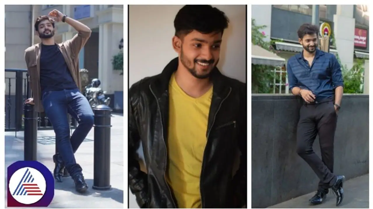 ತೆಲುಗು ಸೀರಿಯಲ್‌ನಲ್ಲಿ ಕನ್ನಡಿಗ ಸಿದ್ದಾರ್ಥ್ ಮಿಂಚು; ಮನೆಮಾತಾದ ಹ್ಯಾಂಡ್‌ಸಮ್ ಬಾಯ್!