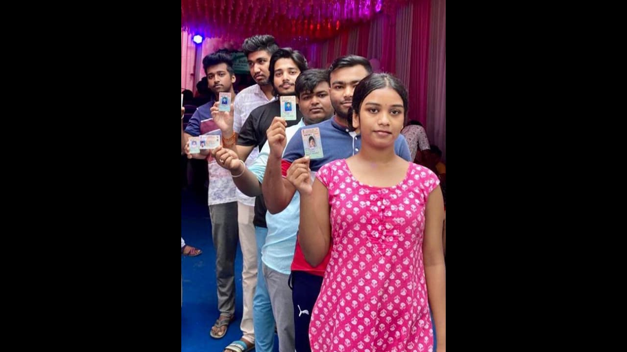 ಲೋಕಸಭಾ ಚುನಾವಣೆ 6ನೇ ಹಂತವೂ ಮುಕ್ತಾಯ: ಇನ್ನೊಂದೇ ಚರಣ ಬಾಕಿ ಲೋಕಸಭಾ ಚುನಾವಣೆ 6ನೇ ಹಂತವೂ ಮುಕ್ತಾಯ: ಇನ್ನೊಂದೇ ಚರಣ ಬಾಕಿ