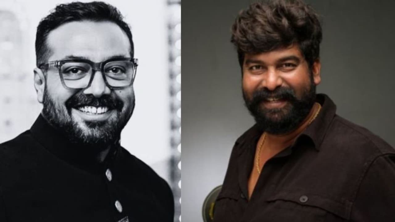 ബോളിവുഡ് അരങ്ങേറ്റത്തിന് ജോജു ജോര്‍ജ്; അനുരാഗ് കശ്യപിന്‍റെ ത്രില്ലറില്‍ പ്രധാന റോളില്‍